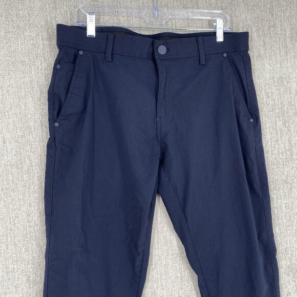 XRay Jeans 34x30‎ Chino Tech Performance Stretch Slim Fit Athletic - Picture 5 of 14